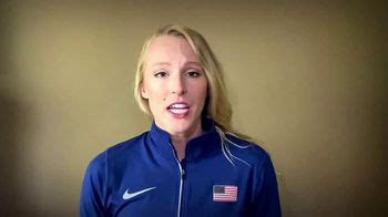Team USA TV Spot, 'Thank You to the Frontline Workers' Feat. Sandi Morris