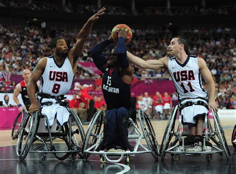 Team USA Wheelchair Basketball Athlete Futures Pick-An-Athlete Roster T-Shirt