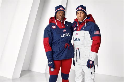 Team USA Winter Collection