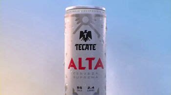 Tecate Alta TV commercial - Descubrir