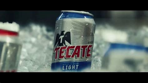 Tecate Light TV Spot