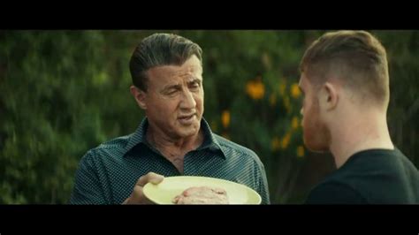 Tecate TV commercial - Atrevido con Sylvester Stallone, Canelo Álvarez