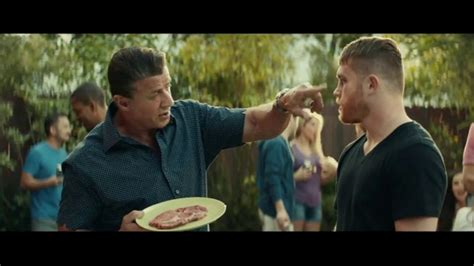 Tecate TV commercial - Born Bold: Beehive Ft. Sylvester Stallone, Canelo Álvarez