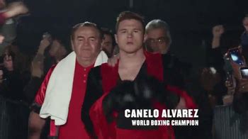 Tecate TV Spot, 'El campeón' con Canelo Alvarez