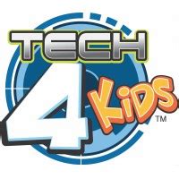 Tech 4 Kids logo