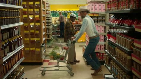 Tecovas TV Spot, 'Grocery Store Shuffle' Song by Clarence Nelson