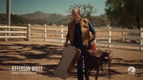 Tecovas TV Spot, 'Yellowstone: Spirit of the West' Featuring Jen Landon, Jefferson White