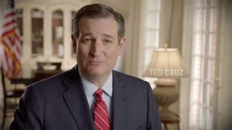 Ted Cruz for President TV commercial - Blessing