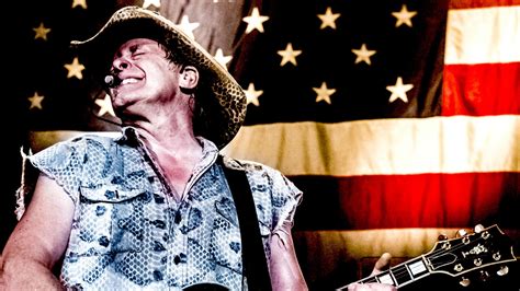 Ted Nugent photo