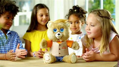 Teddy Ruxpin TV Spot, 'Friends' created for Wicked Cool Toys