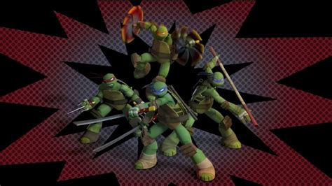 Teenage Mutant Ninja Turtles Mutagen Ooze TV Spot
