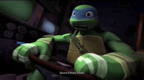 Teenage Mutant Ninja Turtles Ninja Control Shellraiser TV commercial