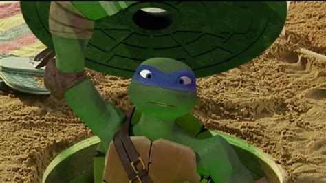 Teenage Mutant Ninja Turtles Shellraiser TV Spot created for Playmates Toys