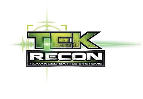 Tek Recon commercials