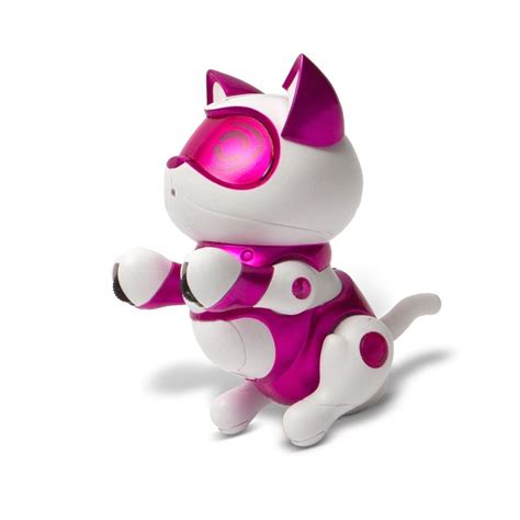 Tekno The Robotic Kitty commercials