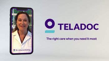 Teladoc TV Spot, 'Promise' created for Teladoc