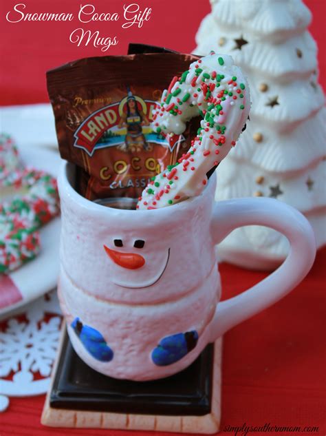 Teleflora Homemade for the Holidays Hot Cocoa Mug