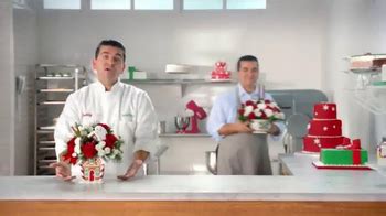 Teleflora TV Spot, 'Something for Every-Buddy' Featuring Buddy Valastro