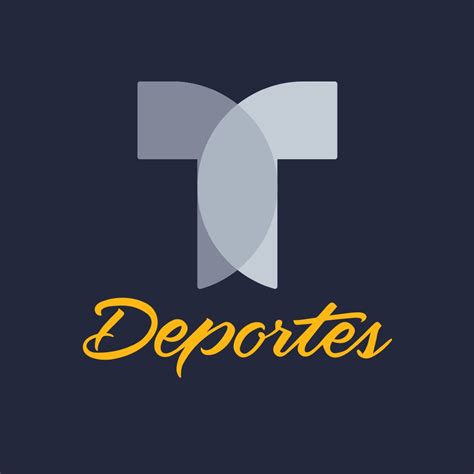 Telemundo Deportes App logo