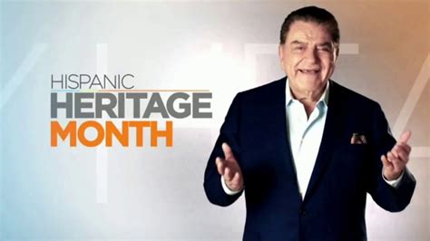 Telemundo Hispanic Heritage Month TV commercial - Proud to Be Latino