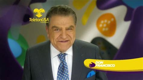 TeletónUSA TV Spot, 'La lucha' con Don Francisco created for TeletónUSA
