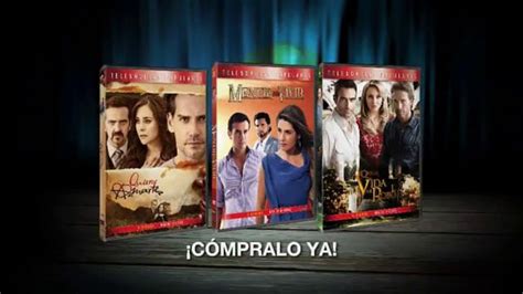 Televisa Home Entertainment TV Spot, 'Nuevos Lanzamientos' created for Televisa Home Entertainment