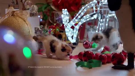 Temptations Cat Treats TV commercial - Keep Them Busy