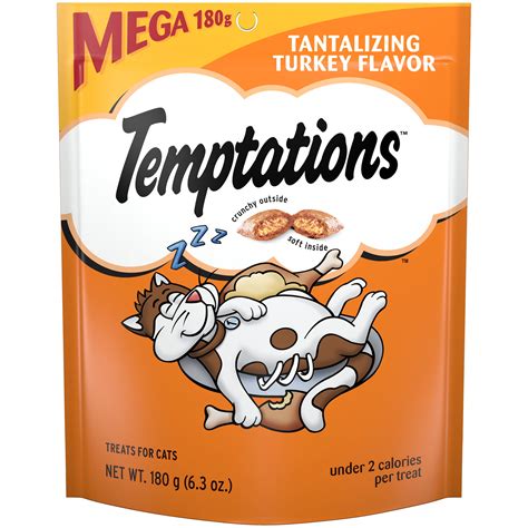 Temptations Cat Treats Tumblers logo