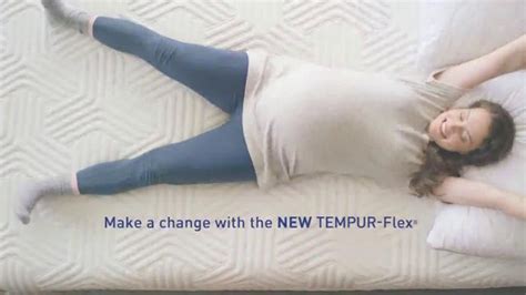 Tempur-Pedic TEMPUR-Flex TV commercial - Change Your Sleep, Change Your Life