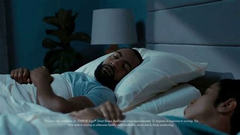 Tempur-Pedic TV commercial - Customer Satisfaction: The Undisturbed Rest You Deserve