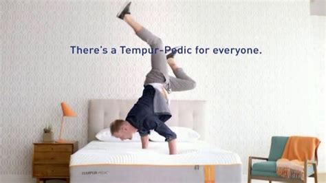 Tempur-Pedic TV commercial - Welcome Mornings