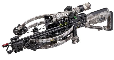 TenPoint Havoc RS440 Crossbow commercials