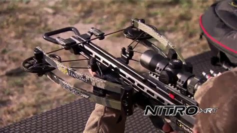 TenPoint Nitro XRT TV Spot, 'Fast, Accurate and Compact'