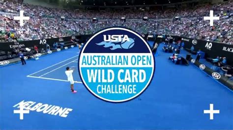 Tennis Channel Plus TV Spot, 'AO Wildcard Play-Off'
