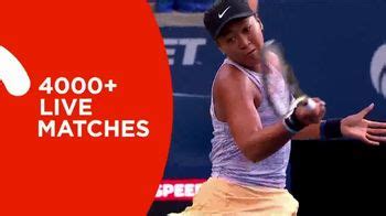 Tennis Channel Plus TV Spot, 'Every ATP and WTA Event'