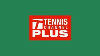 Tennis Channel Plus TV Spot, 'Every ATP and WTA Event: 20 Off'