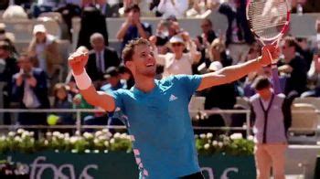 Tennis Channel Plus TV commercial - Game, Set, Match: Roland Garros