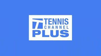 Tennis Channel Plus TV Spot, 'Game, Set, Match: Subscribe Today' created for Tennis Channel Plus