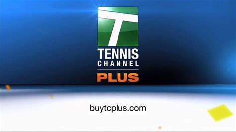 Tennis Channel Plus TV Spot, 'Streaming Anywhere' created for Tennis Channel Plus