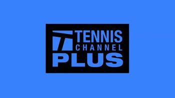 Tennis Channel Plus TV commercial - Thousands of Live and On Demand Matches