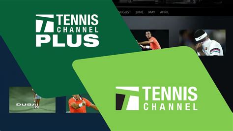Tennis Channel Plus logo