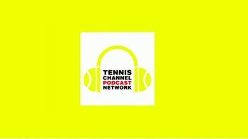 Tennis Channel Podcast Channel TV Spot, 'All In One Place' created for Tennis Channel