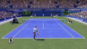 Tennis Clash TV commercial - Diving Volley: Play Free