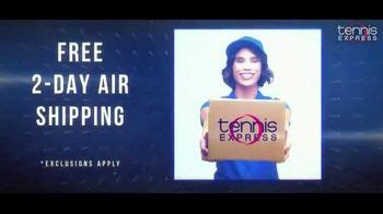 Tennis Express Cyber Week Sale TV Spot, 'Get Your Shopping Done Early'