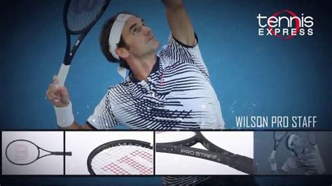 Tennis Express TV Spot, 'Champion Tennis Rackets'
