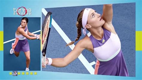Tennis Express TV commercial - Clay Court Season