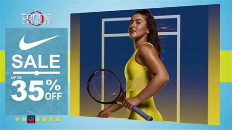Tennis Express TV commercial - Nike Tennis Gear