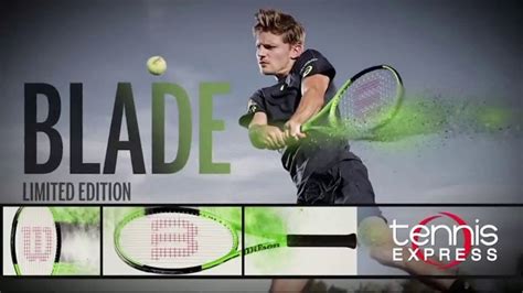Tennis Express TV Spot, 'Wilson Tennis Gear'