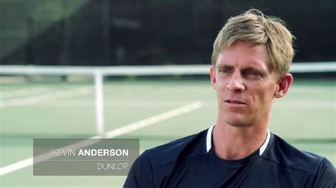 Tennis Industry Association TV Spot, 'Tips: Changing Racquets' Featuring Kevin Anderson created for Tennis Industry Association