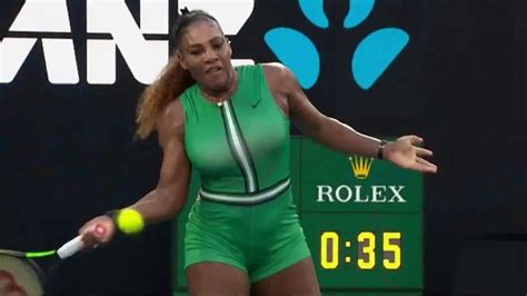 Tennis Industry Association TV Spot, 'Tips: New Racquets' Feat. Serena Williams, Roger Federer created for Tennis Industry Association